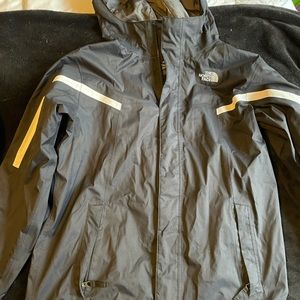 Kids North Face all weather jacket